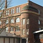 Bild außen Atelier in Düsseldorf 