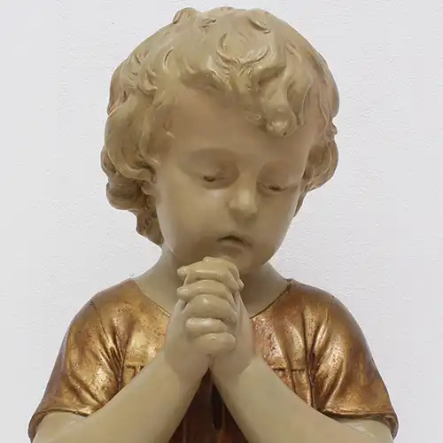 Vorschaubild Gipskopf